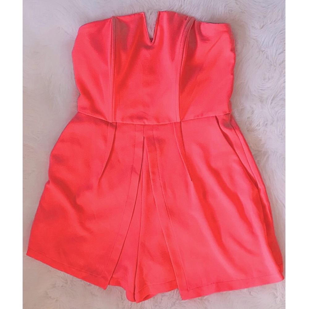 Material Girl Romper